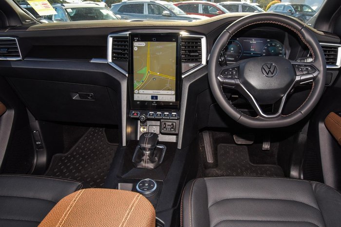 2025 Volkswagen Amarok TDI600 PanAmericana