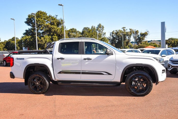 2025 Volkswagen Amarok TDI600 PanAmericana