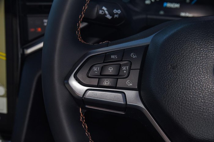 2025 Volkswagen Amarok TDI600 PanAmericana