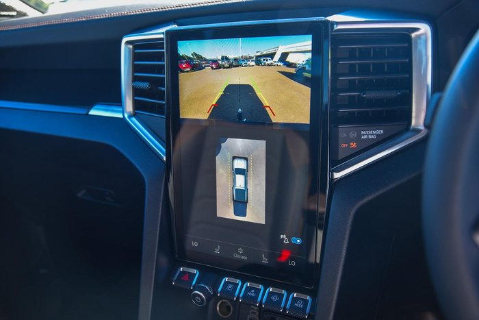 2025 Volkswagen Amarok TDI600 PanAmericana