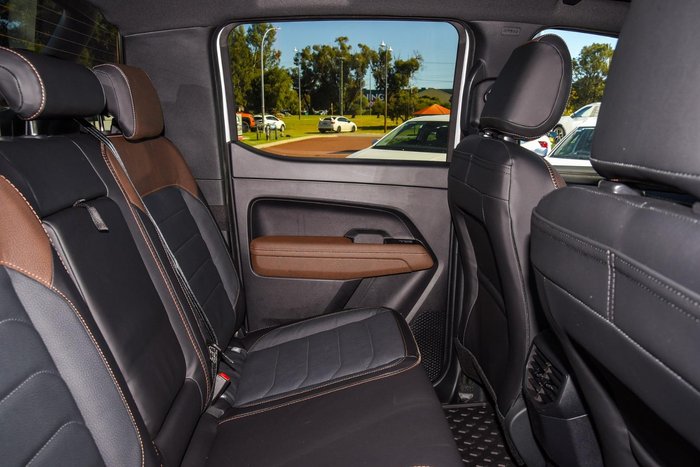 2025 Volkswagen Amarok TDI600 PanAmericana