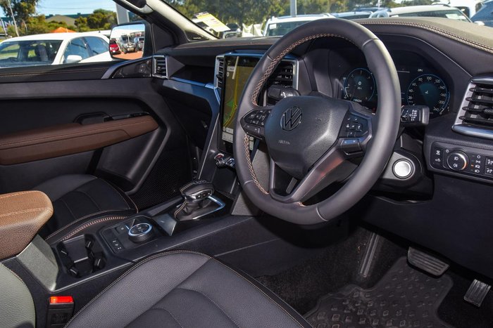 2025 Volkswagen Amarok TDI600 PanAmericana