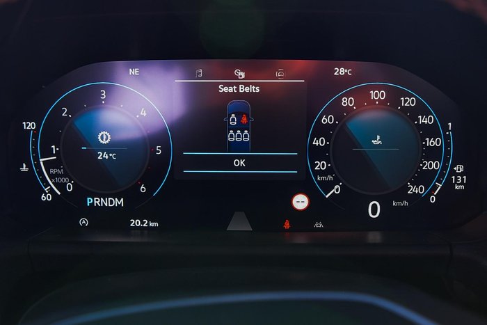 2025 Volkswagen Amarok TDI600 PanAmericana