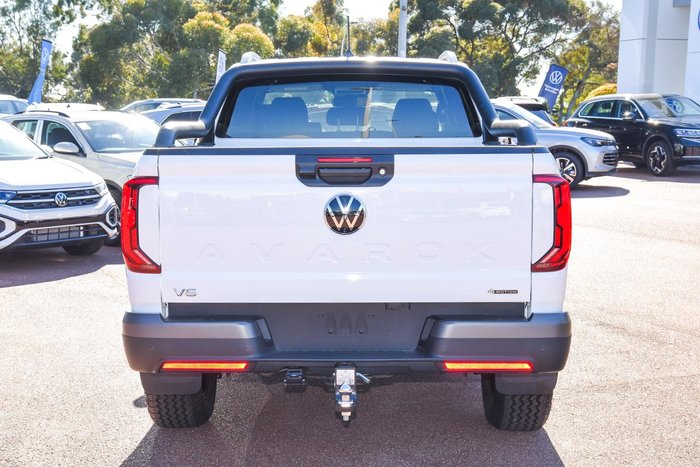 2025 Volkswagen Amarok TDI600 PanAmericana