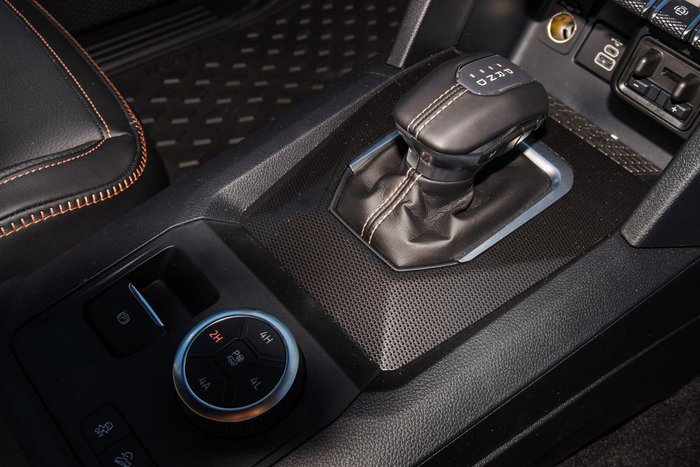 2025 Volkswagen Amarok TDI600 PanAmericana