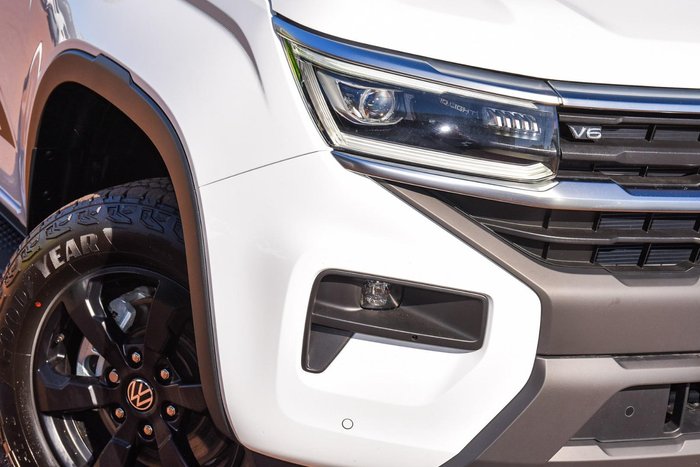 2025 Volkswagen Amarok TDI600 PanAmericana