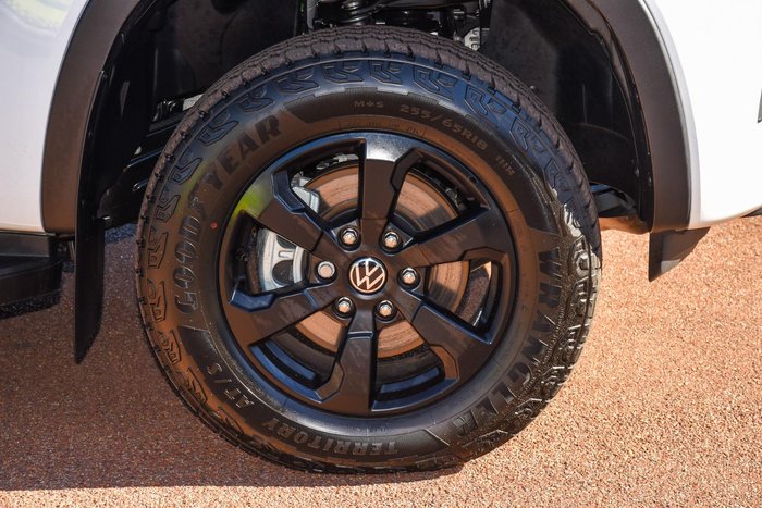 2025 Volkswagen Amarok TDI600 PanAmericana