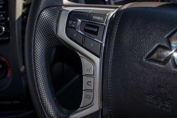 2021 Mitsubishi Triton GLX