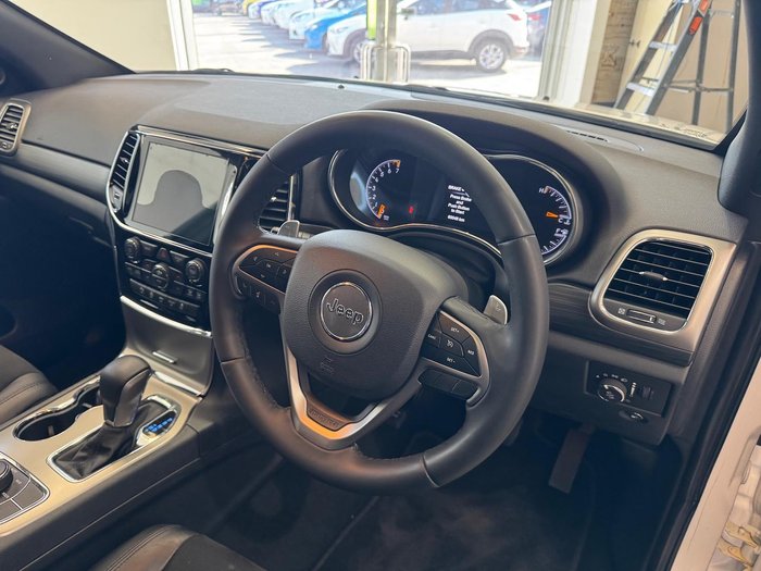 2019 Jeep Grand Cherokee Night Eagle