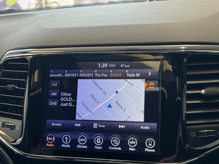 2019 Jeep Grand Cherokee Night Eagle