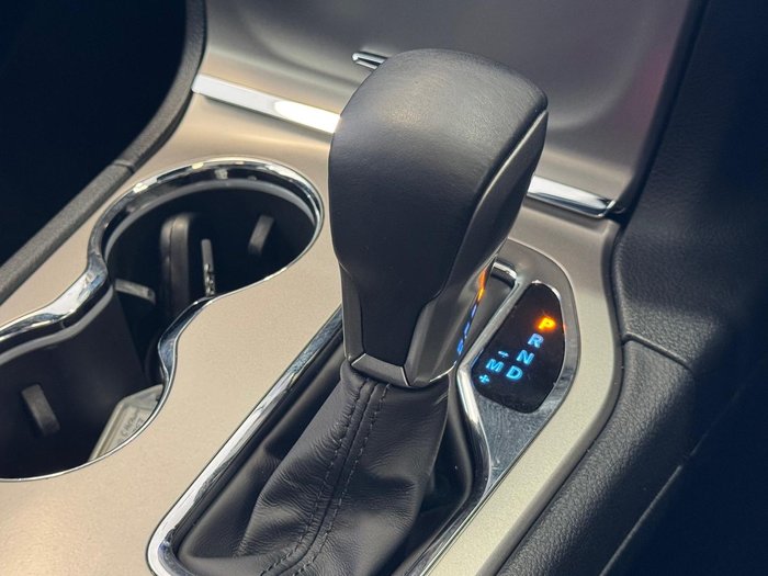 2019 Jeep Grand Cherokee Night Eagle
