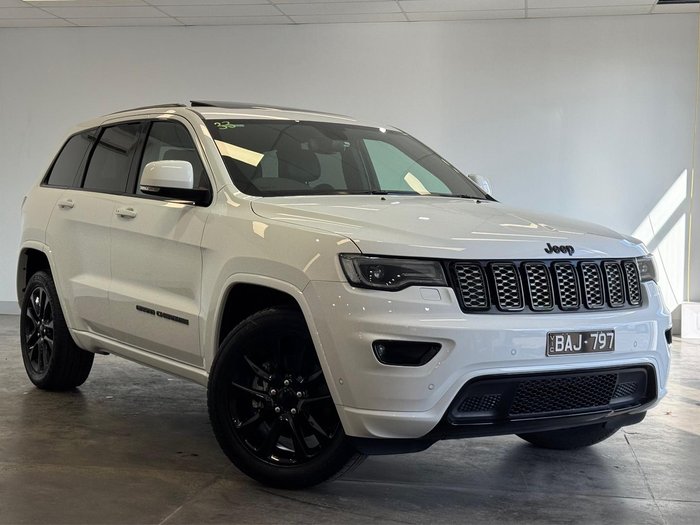 2019 Jeep Grand Cherokee Night Eagle