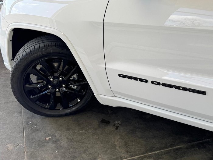 2019 Jeep Grand Cherokee Night Eagle