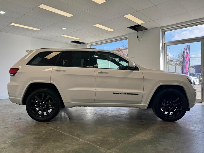2019 Jeep Grand Cherokee Night Eagle