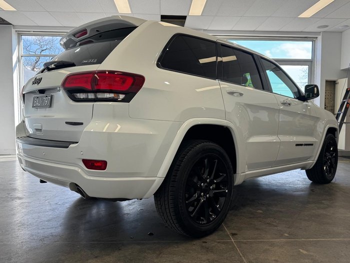 2019 Jeep Grand Cherokee Night Eagle