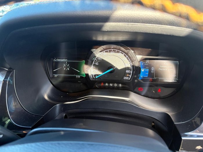 2020 Ford Ranger Wildtrak