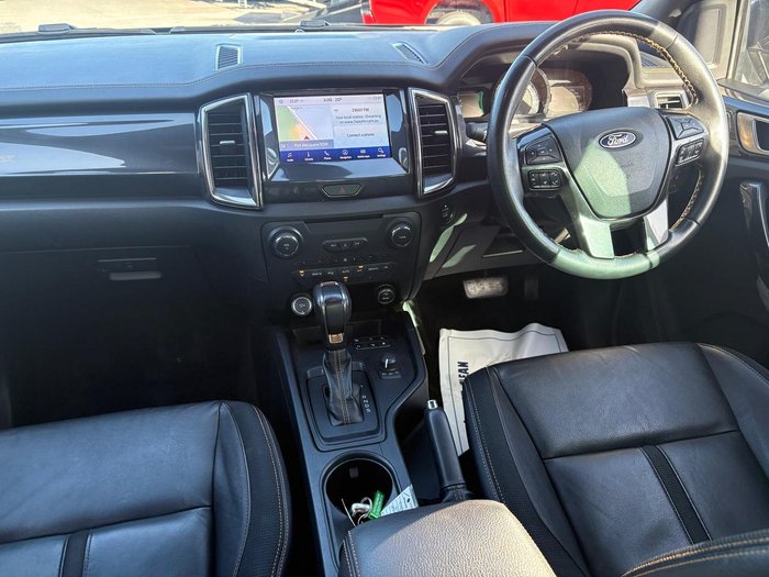 2020 Ford Ranger Wildtrak