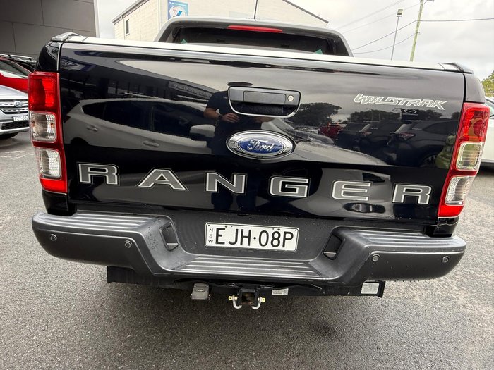 2020 Ford Ranger Wildtrak
