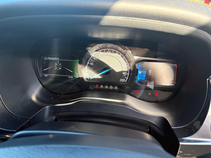 2020 Ford Ranger Wildtrak