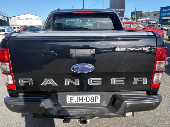 2020 Ford Ranger Wildtrak
