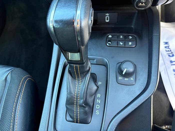 2020 Ford Ranger Wildtrak