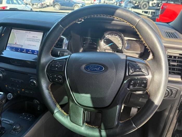 2020 Ford Ranger Wildtrak