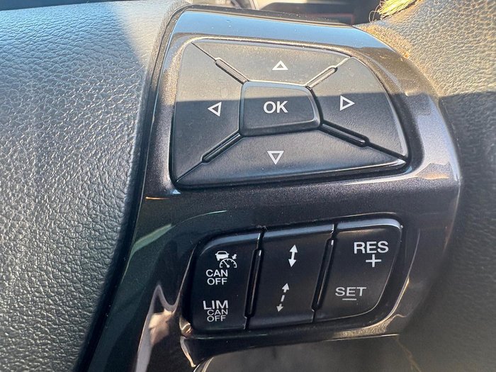 2020 Ford Ranger Wildtrak