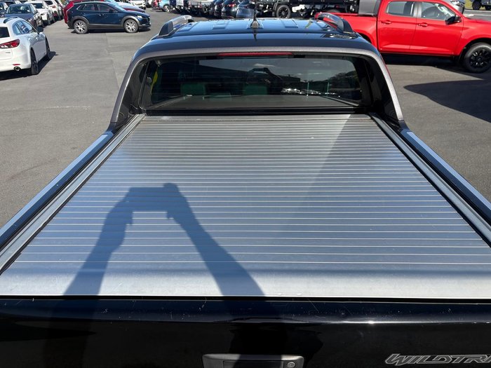 2020 Ford Ranger Wildtrak