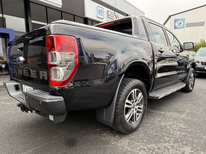 2020 Ford Ranger Wildtrak