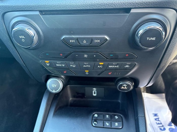 2020 Ford Ranger Wildtrak