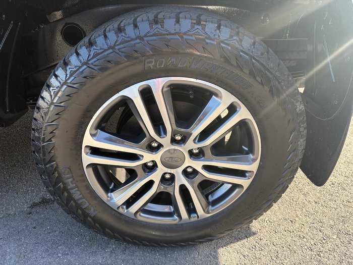 2020 Ford Ranger Wildtrak