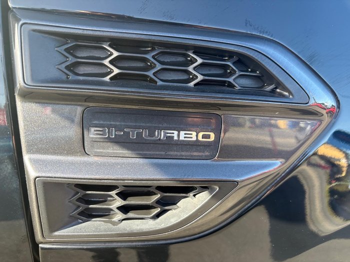 2020 Ford Ranger Wildtrak