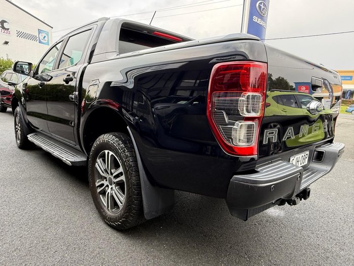 2020 Ford Ranger Wildtrak