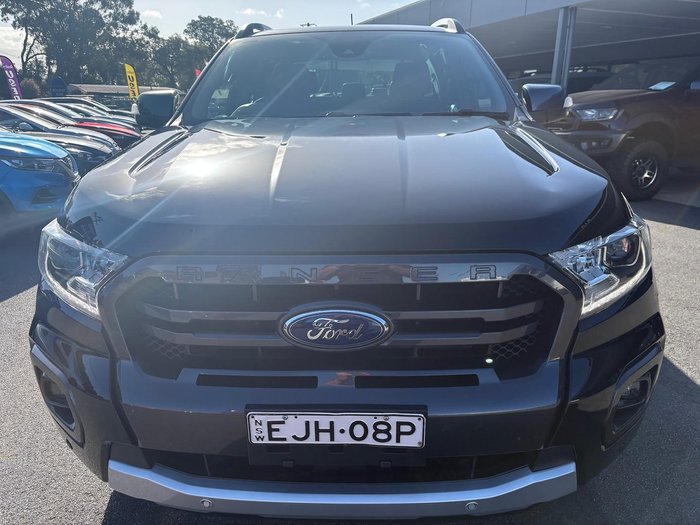 2020 Ford Ranger Wildtrak