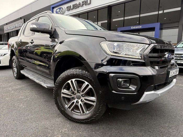 2020 Ford Ranger