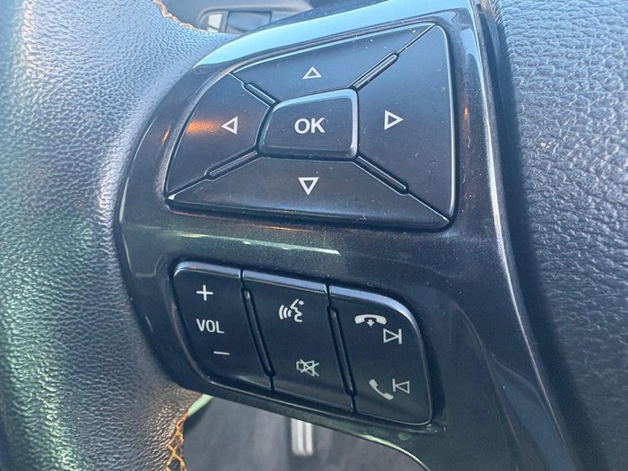 2020 Ford Ranger Wildtrak