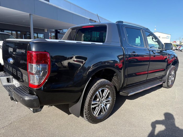 2020 Ford Ranger Wildtrak