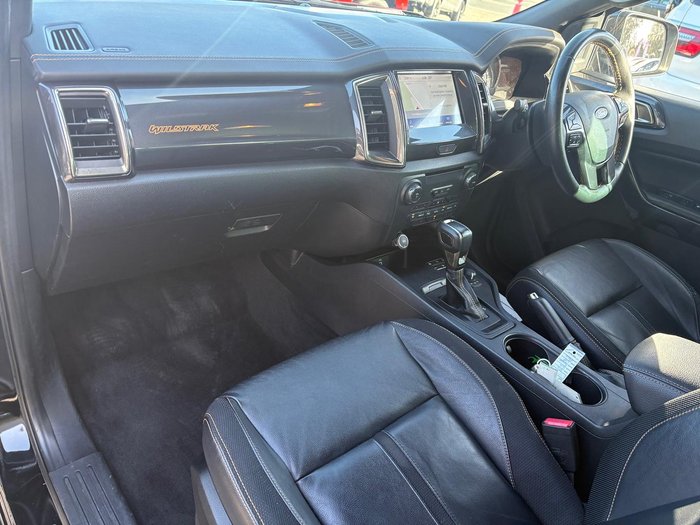 2020 Ford Ranger Wildtrak