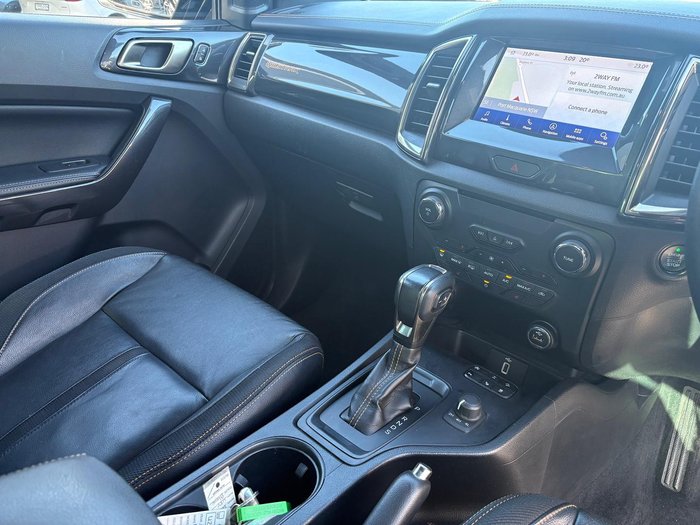 2020 Ford Ranger Wildtrak