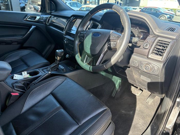 2020 Ford Ranger Wildtrak