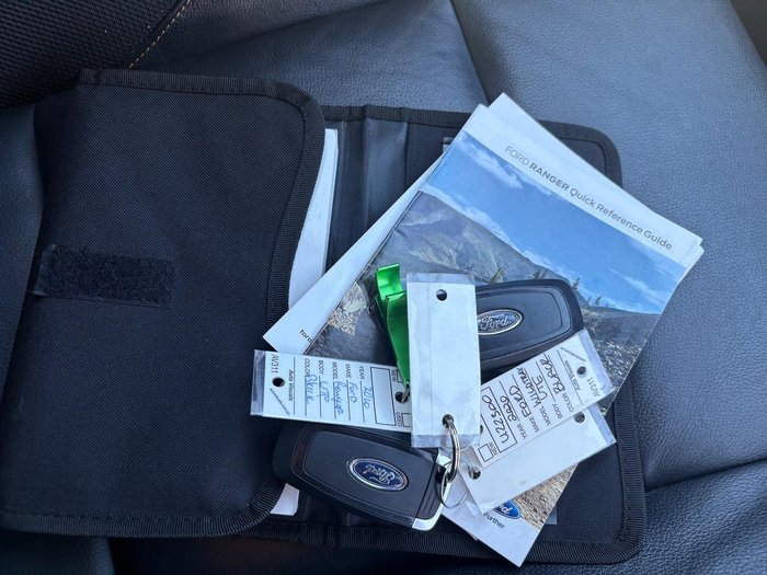 2020 Ford Ranger Wildtrak