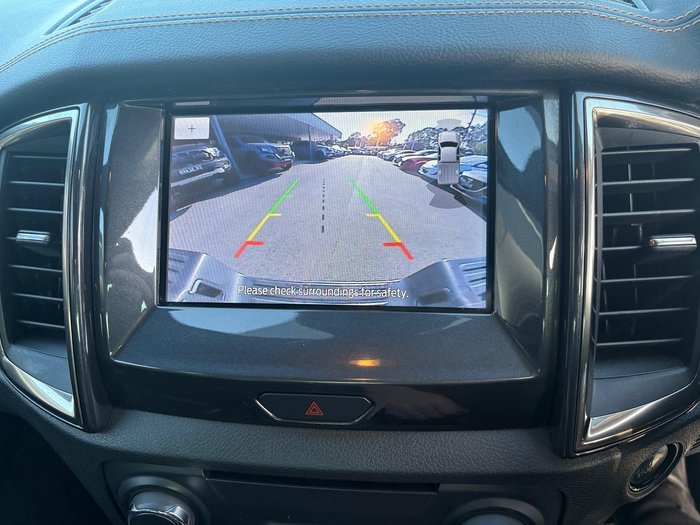 2020 Ford Ranger Wildtrak