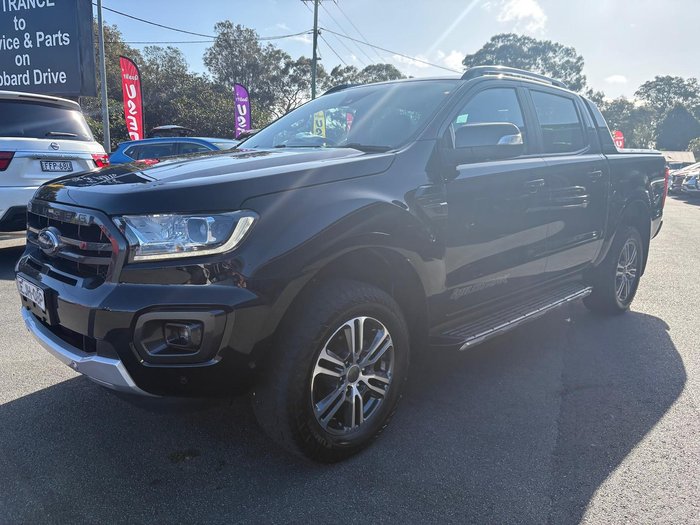 2020 Ford Ranger Wildtrak