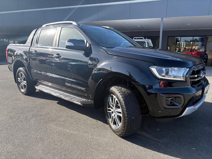 2020 Ford Ranger Wildtrak