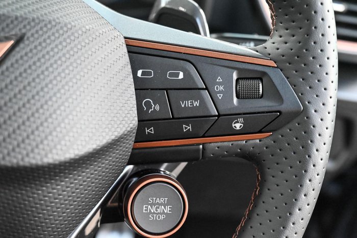2024 CUPRA Formentor VZx