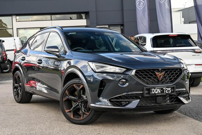 2024 CUPRA Formentor VZx