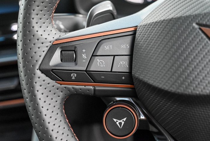 2024 CUPRA Formentor VZx