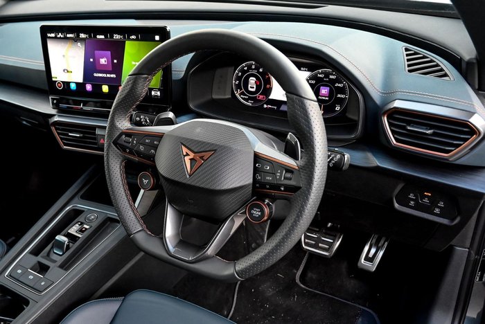 2024 CUPRA Formentor VZx