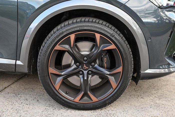 2024 CUPRA Formentor VZx
