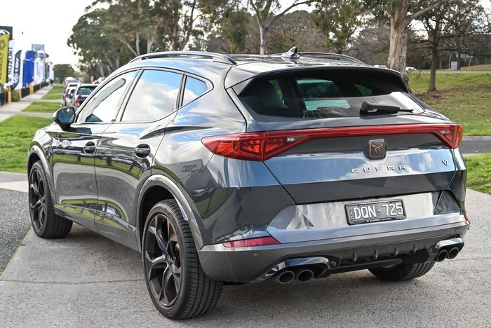 2024 CUPRA Formentor VZx